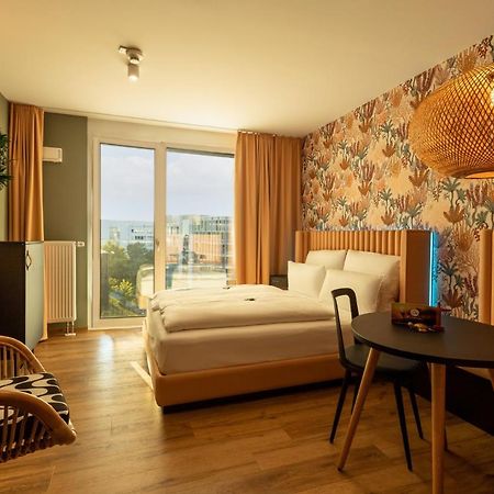 Rioca Munich Posto 3 Aparthotel Kültér fotó