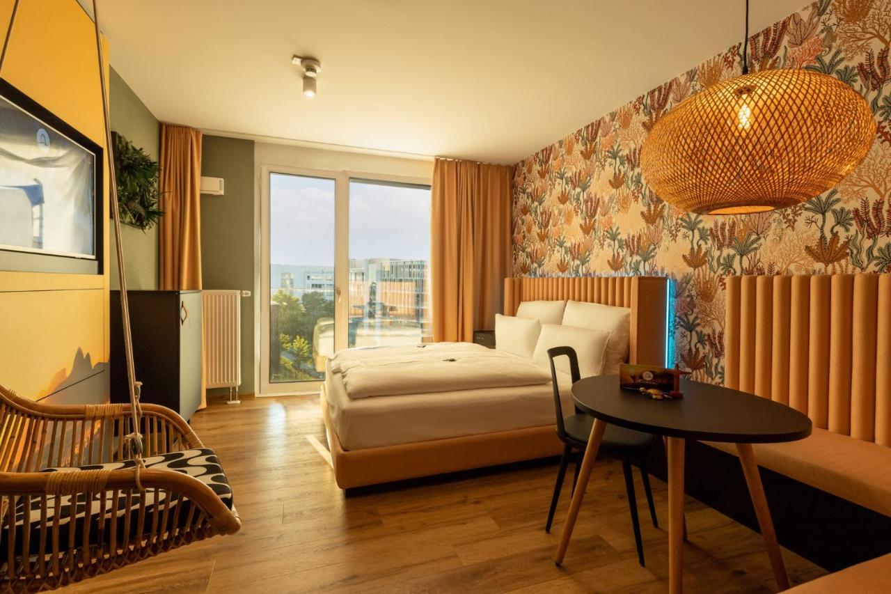 Rioca Munich Posto 3 Aparthotel Kültér fotó