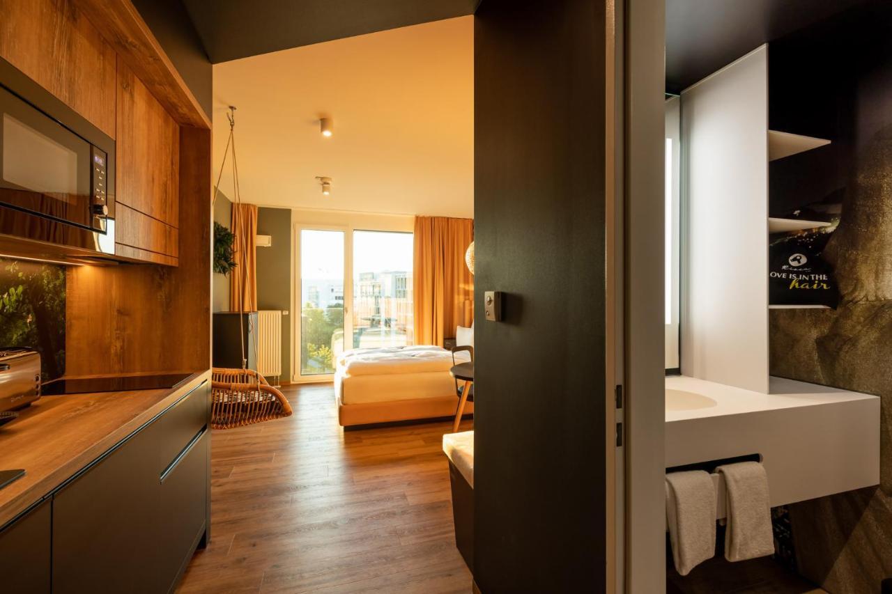 Rioca Munich Posto 3 Aparthotel Kültér fotó