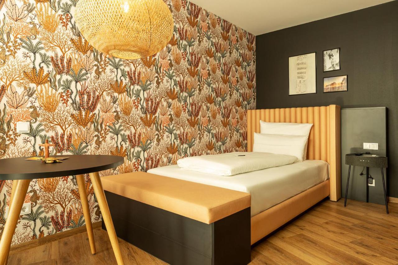 Rioca Munich Posto 3 Aparthotel Kültér fotó