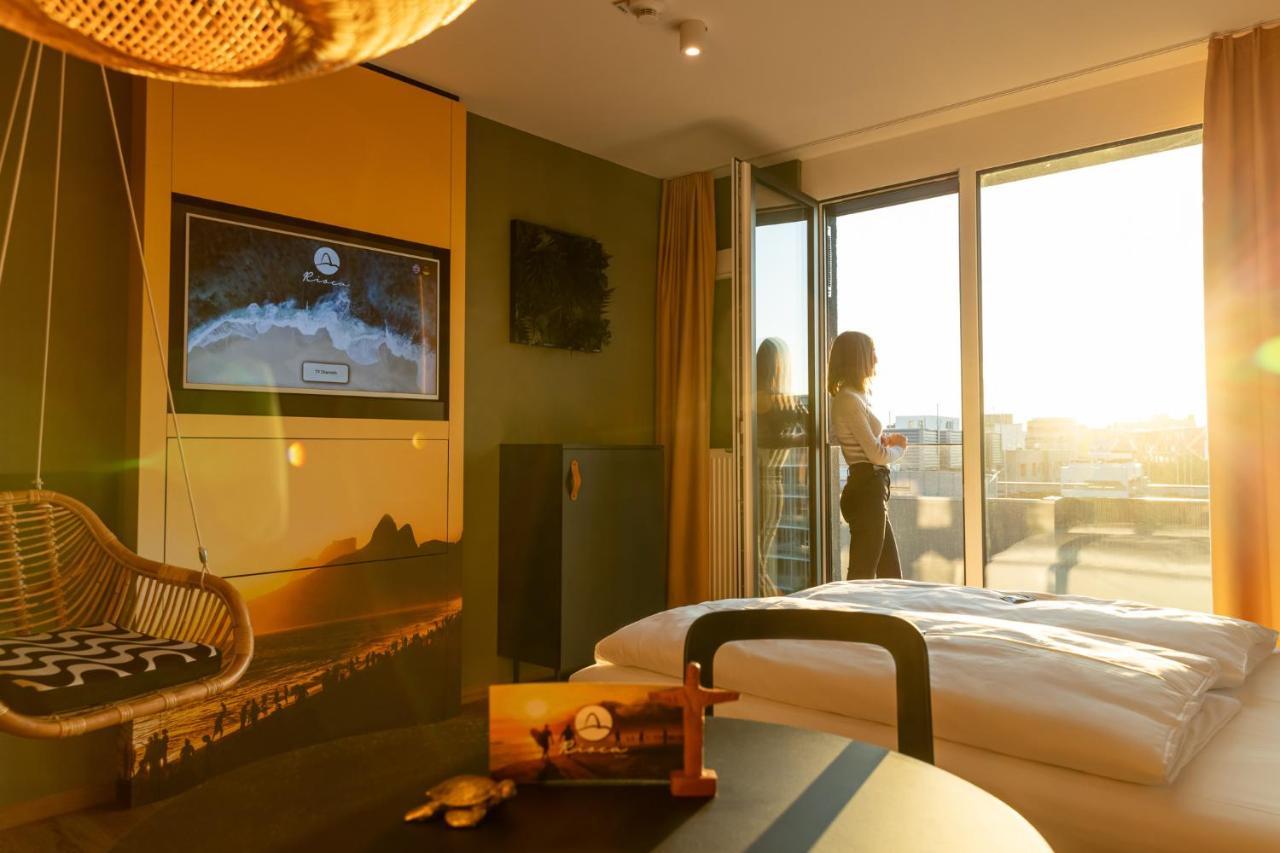 Rioca Munich Posto 3 Aparthotel Kültér fotó
